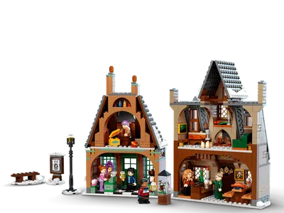 Hogsmeade™ Village Visit