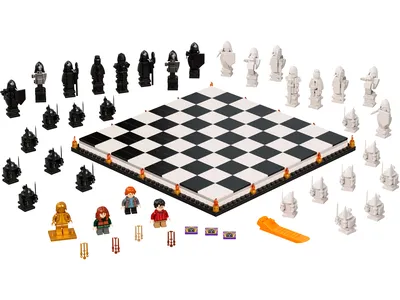 Hogwarts™ Wizard’s Chess
