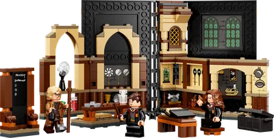 Hogwarts™ Moment: Defense Class