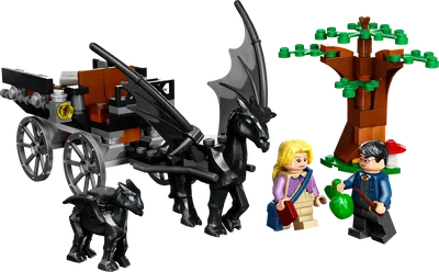 Hogwarts™ Carriage and Thestrals
