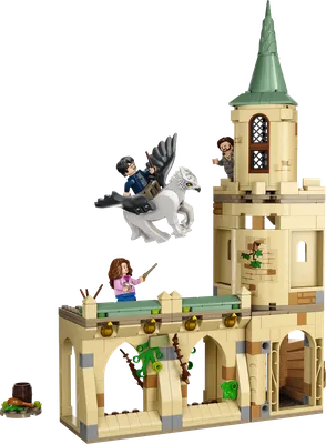 Hogwarts™ Courtyard: Sirius’s Rescue