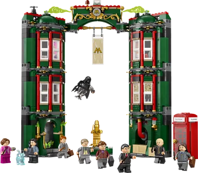 The Ministry of Magic™