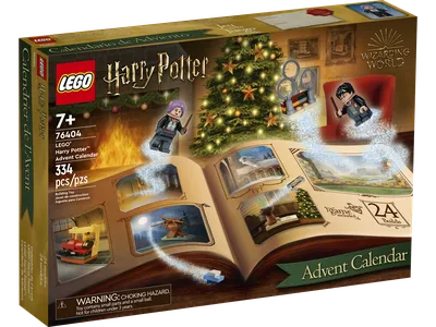 LEGO® Harry Potter™ Advent Calendar
