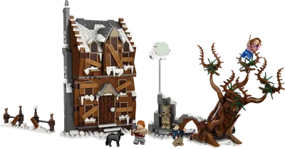 The Shrieking Shack & Whomping Willow™