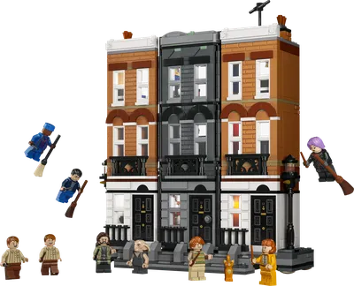 12 Grimmauld Place