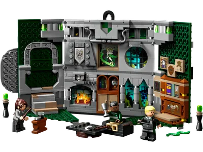 Slytherin™ House Banner