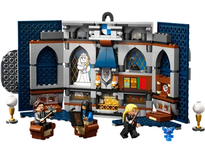 Ravenclaw™ House Banner