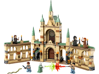 The Battle of Hogwarts™