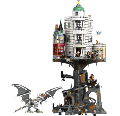 Gringotts™ Wizarding Bank – Collectors' Edition
