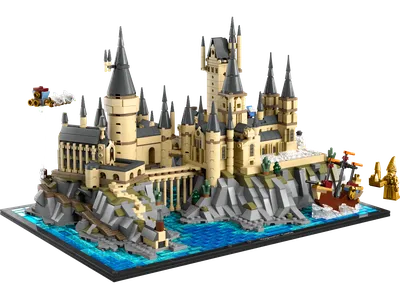 Hogwarts™ Castle and Grounds