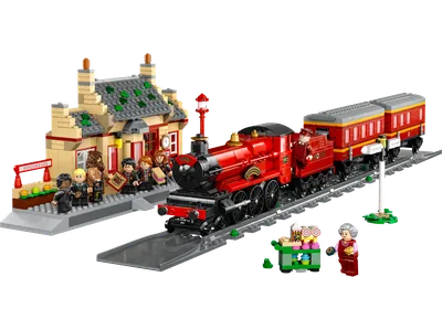 Hogwarts Express ™ Train Set with Hogsmeade Station™