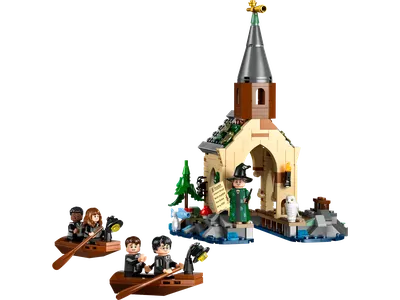 Hogwarts™ Castle Boathouse