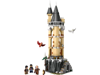 Hogwarts™ Castle Owlery