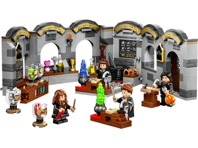 Hogwarts™ Castle: Potions Class