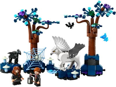 Forbidden Forest™: Magical Creatures