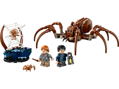 Aragog in the Forbidden Forest™