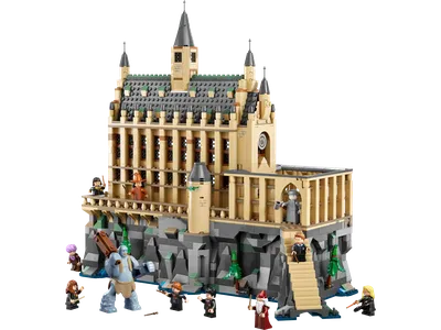 Hogwarts™ Castle: The Great Hall