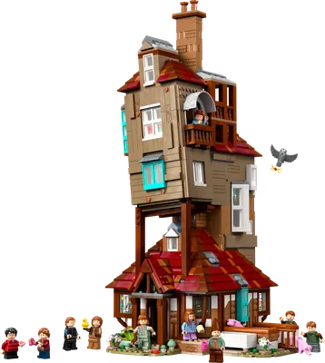 The Burrow – Collectors' Edition