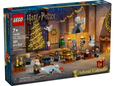LEGO® Harry Potter™ 2024 Advent Calendar