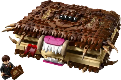 Chomping Monster Book of Monsters