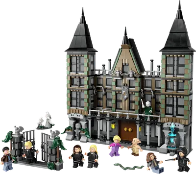 Malfoy Manor