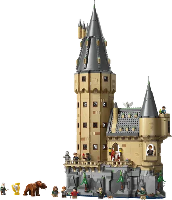 Hogwarts™ Castle: The Main Tower
