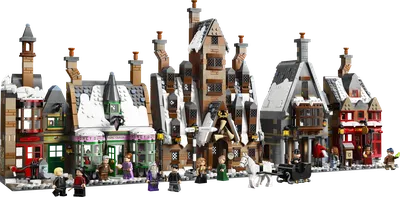 Hogsmeade™ Village – Collectors' Edition