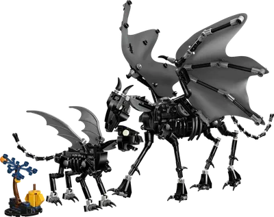 Thestral Family