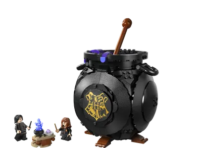 Cauldron: Secret Potions Classroom