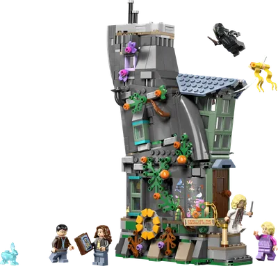 Luna Lovegood's House