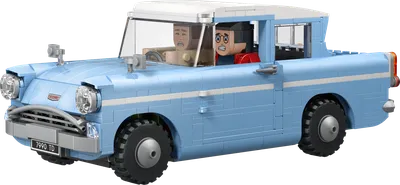 Enchanted Flying Ford Anglia™
