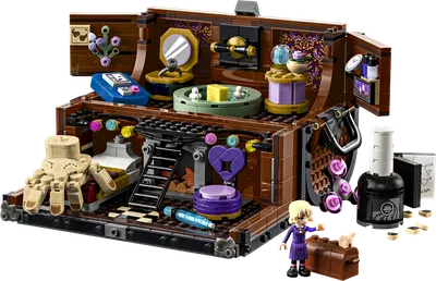 Thing's Apartment
