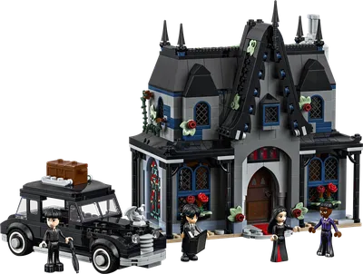 Morticia's Cottage
