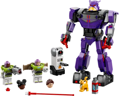 Zurg Battle 