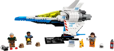 XL-15 Spaceship