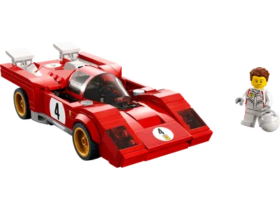 1970 Ferrari 512 M