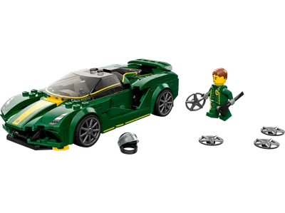 Lotus Evija