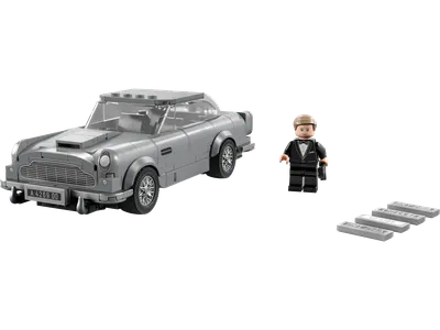 007 Aston Martin DB5