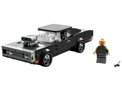Fast & Furious 1970 Dodge Charger R/T