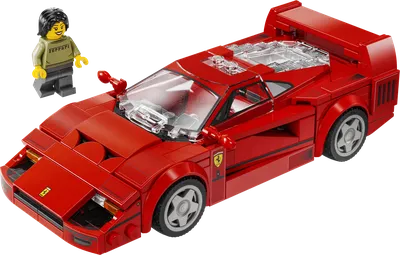 Ferrari F40 Supercar