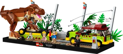 T. rex Breakout