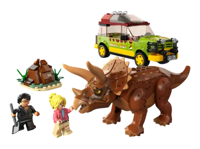 Triceratops Research