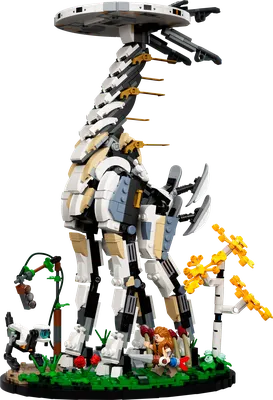 Horizon Forbidden West: Tallneck