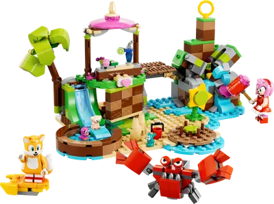 Amy's Animal Rescue Island