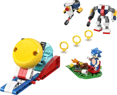 Sonic's Campfire Clash