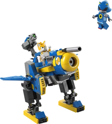 Cyclone vs. Metal Sonic
