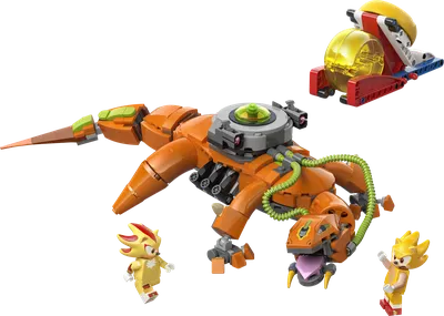 Super Shadow vs. Biolizard
