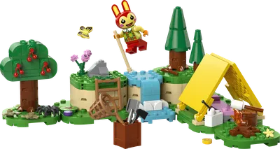 Bunnie's Outdoor Activities