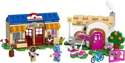 Nook's Cranny & Rosie's House