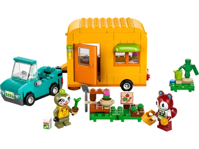 Leif's Caravan & Garden Shop